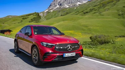 GLC 400